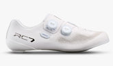 Zapatilla de Ciclismo Ruta Shimano Mujer SH-RC703 Blancas
